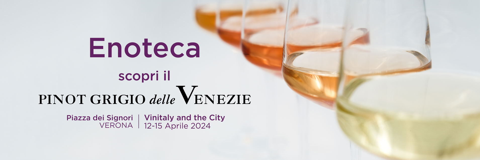 Vinitaly & the City 2024 – winelist and wineries