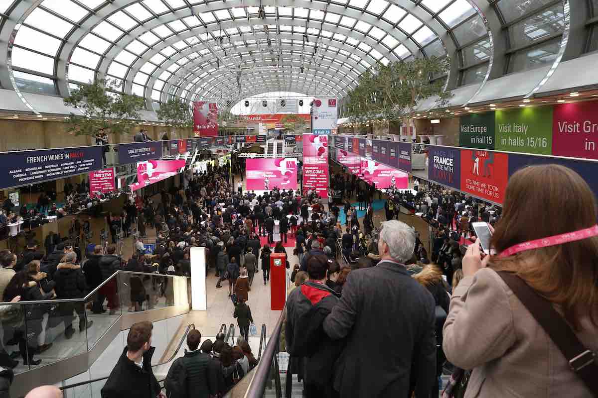 IL PINOT GRIGIO DELLE VENEZIE TORNA A PROWEIN 2025